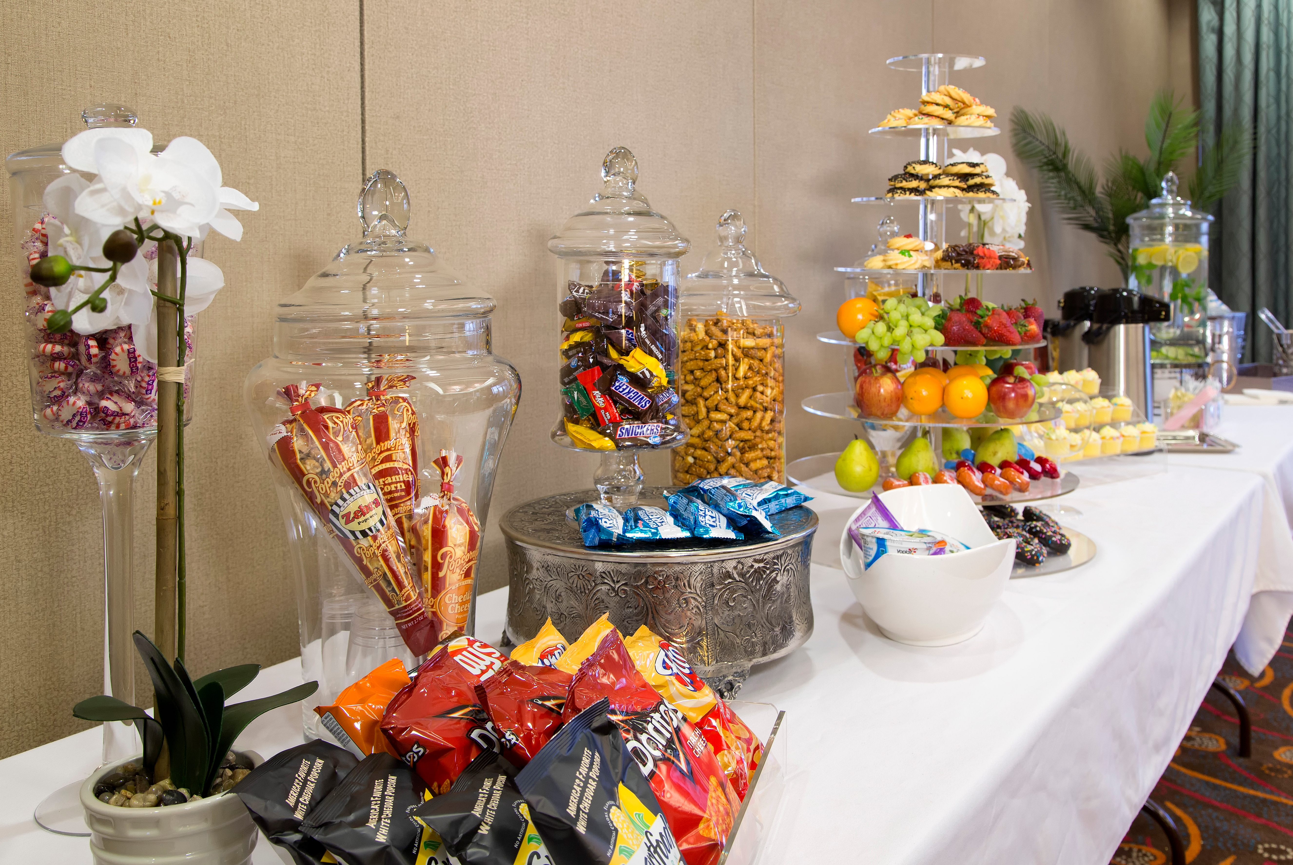 Meeting room at Ramada Plaza by Wyndham Orlando Resort & Suites Intl Drive in Orlando, Florida